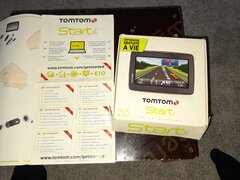 Vand trei GPS-uri (garmin, tomtom, smailo hd)